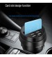 Car Ashtray 4 USB Port Quick Charge Cup Shaped Car Charger with Card Slot